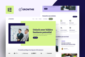 GROWTHIE – أعمال وشركات