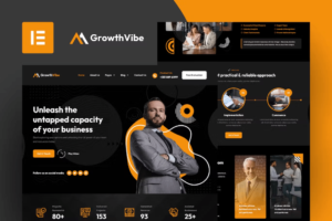 GROWTH VIBE – أعمال وشركات