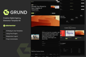 GRUND – وكالات تسويق