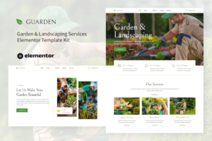 GUARDEN – خدمات احترافية