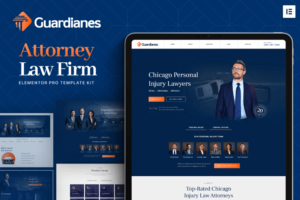 GUARDIANES – خدمات قانونية