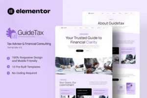 GUIDETAX – مالية وخدمات مصرفية