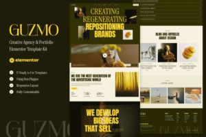 GUZMO – وكالات تسويق