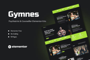 GYMNES – لياقة بدنية