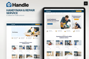 HANDLE – خدمات احترافية
