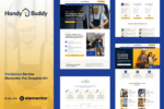 HANDY – خدمات احترافية
