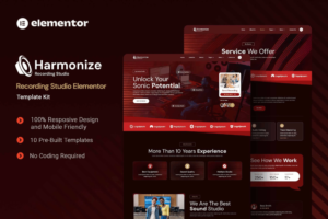 HARMONIZE – موسيقى وفنون