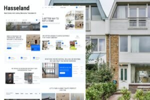 HASSELAND – عقارات