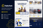 HATCHET – خدمات احترافية