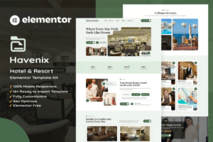 HAVENIX – سياحة وسفر