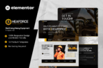 HEAFORCE – خدمات احترافية