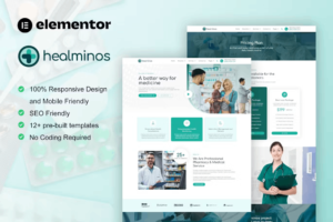 HEALMINOS – صحة وعافية