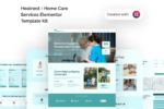 HEALNEST – خدمات احترافية