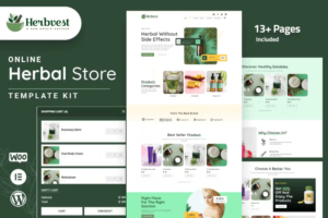 HERBVEST – متاجر إلكترونية