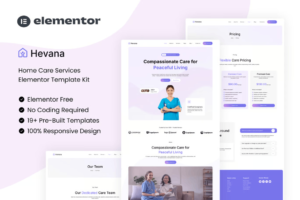 HEVANA – خدمات احترافية