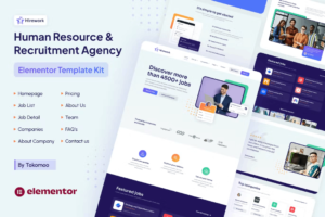 HIREWORK – خدمات احترافية