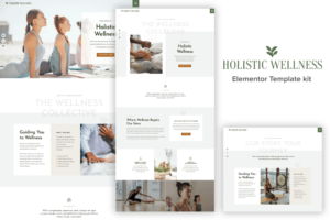 HOLISTIC WELNESS – صحة وعافية
