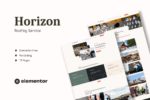 HORIZON – خدمات احترافية