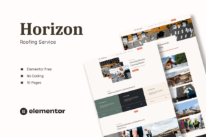 HORIZON – خدمات احترافية