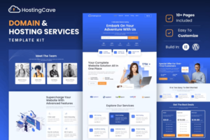 HOSTINGCAVE – تكنولوجيا وبرمجيات