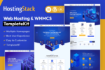 HOSTINGSTACK – أعمال وشركات