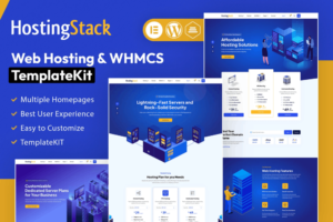 HOSTINGSTACK – أعمال وشركات