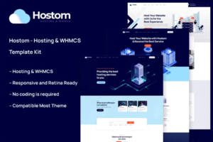 HOSTOM – تكنولوجيا وبرمجيات