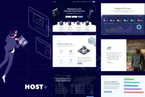HOSTPLUS – تكنولوجيا وبرمجيات