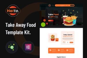HOTTE – قوالب احترافية