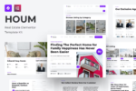 HOUM – عقارات