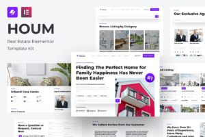 HOUM – عقارات