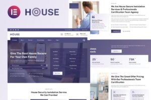 HOUSEC – خدمات احترافية