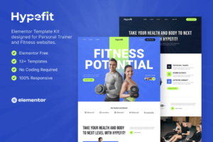 HYPEFIT – لياقة بدنية