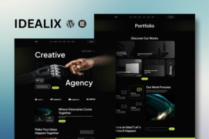 IDEALIX – إبداعي وفني