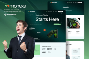 MONEXA – أعمال وشركات