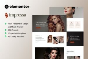 IMPRESSA – جمال وعناية