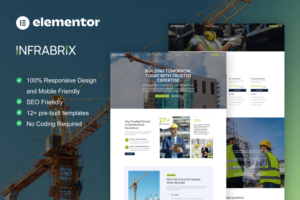 INFABRIX – خدمات احترافية