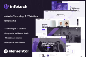 INFETECH – تكنولوجيا وبرمجيات