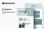 INFLUENCA – وكالات تسويق
