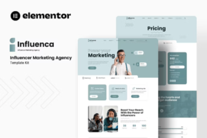 INFLUENCA – وكالات تسويق