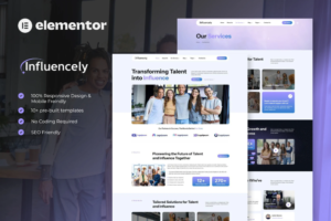 INFLUENCELY – وكالات تسويق