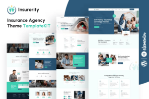INSURERITY – تأمين وحماية