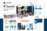 قالب ينسوريي للتأمين والحماية
