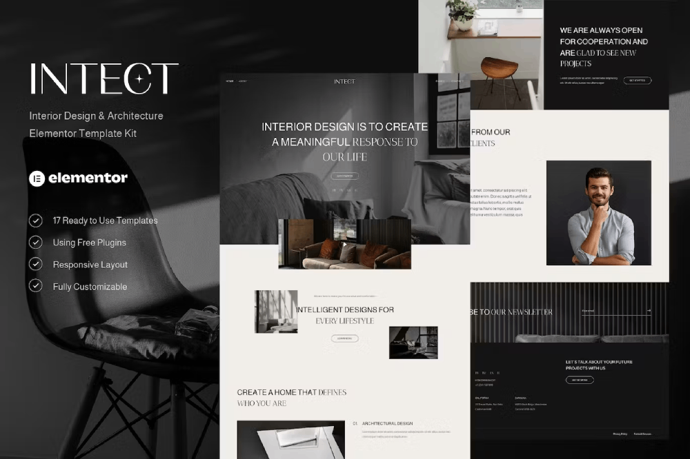 INTECT – عقارات