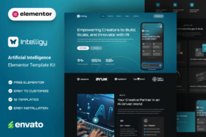 INTELLIGY – تكنولوجيا وبرمجيات