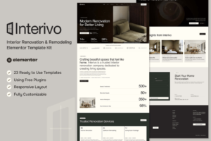 INTERIVO – عقارات