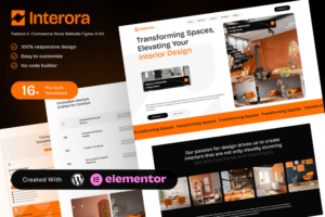 INTERORA – عقارات
