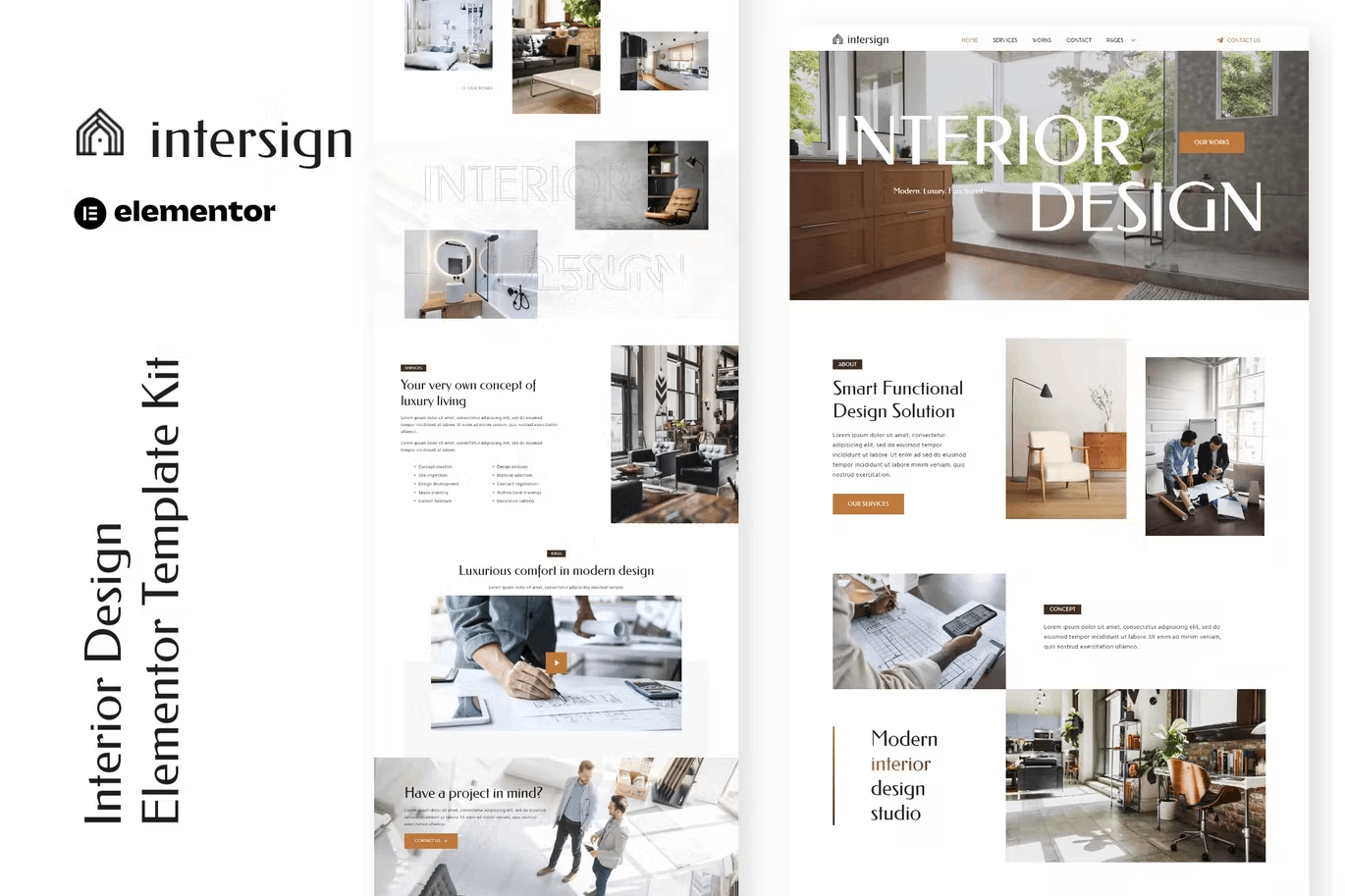 INTERSIGN – عقارات