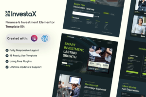 INVESTAX – مالية وخدمات مصرفية
