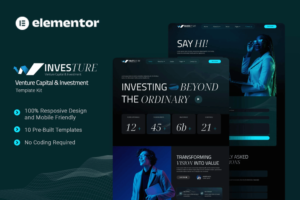 INVESTURE – أعمال وشركات